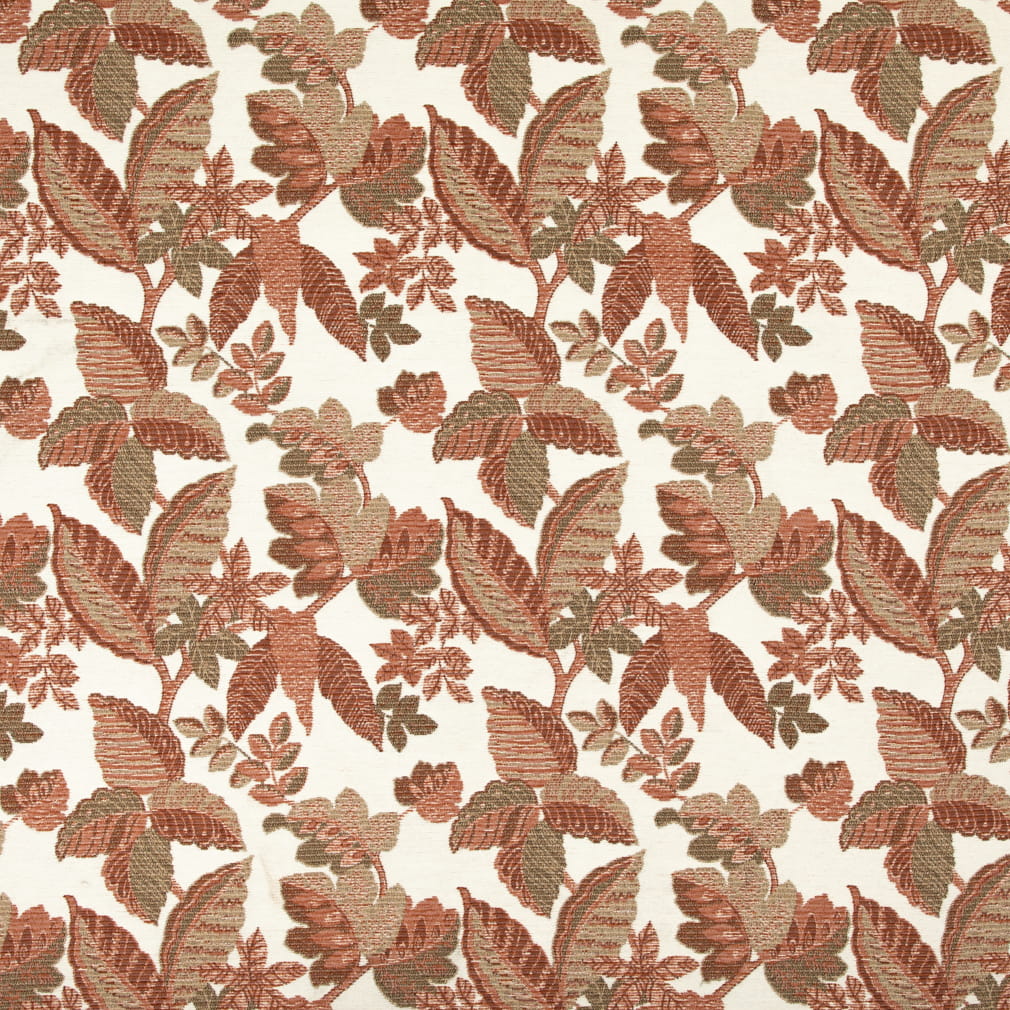 Portage Terracotta A1347-07 by 29 Park Designer Fabric
