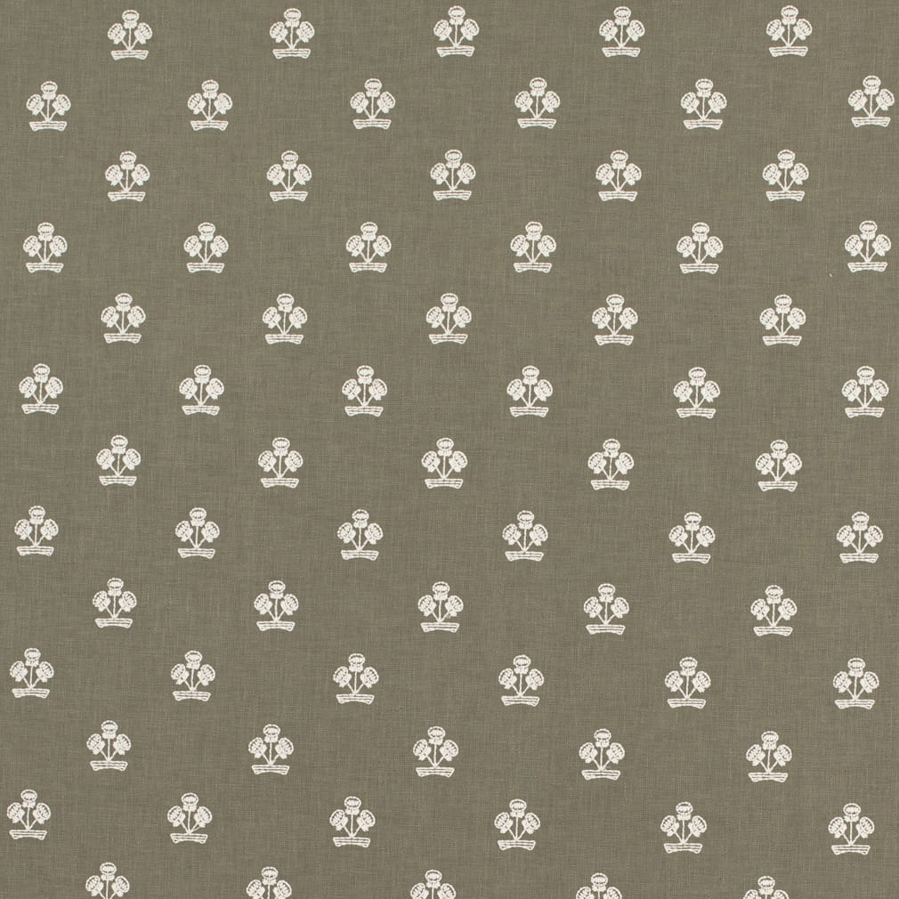 Posey Snap Pea A1169-02 by 29 Park Designer Fabric