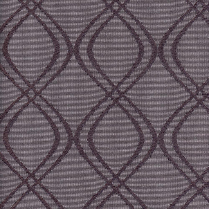 Prato Graphite by Heritage Designer Fabric - 83% Polyester/12% Cotton/5% Rayon USA or Imported Horizontal: 17" and Vertical: 51.75" - Swanky Fabrics -