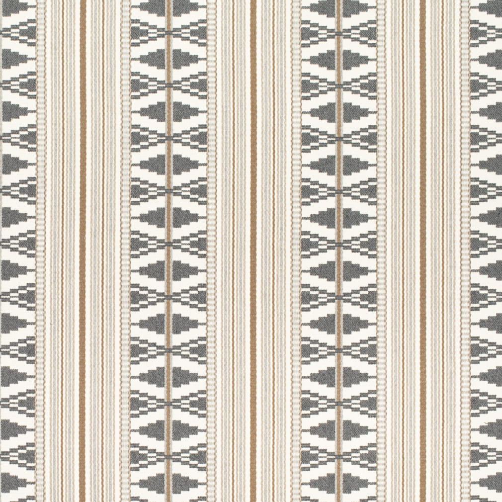 Prescott Flint A1170-02 by 29 Park Designer Fabric