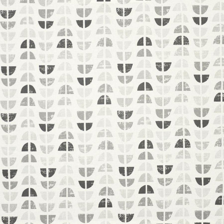 Quarterly # 507 Paramount by Maxwell Designer Fabric Color Theory-Vol.V Rocksalt 100% COTTON TURKEY V-6.2"H-6.7" 55" - Swanky Fabrics -