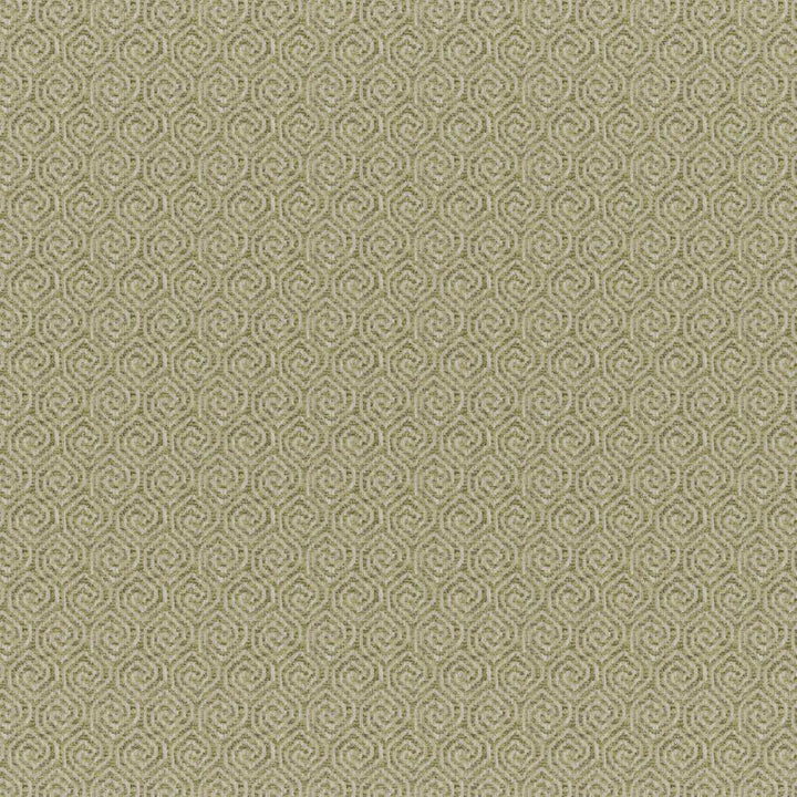 Quintero # 838 Pesto by Maxwell Designer Fabric Colorguard-Amazonia 83% POLYESTER/17% COTTON INDIA V-2" H-1.3" 55.5" - Swanky Fabrics -