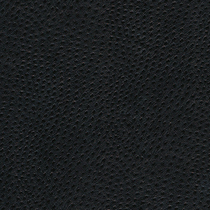 Quill-Nj # 892 Coal by Maxwell Designer Fabric Memos Only-Coated Fabrics FACE: 100% POLYURETHANE
BACKING: 100% POLYESTER KOREA V-20.5" H-39" 54" - Swanky Fabrics -