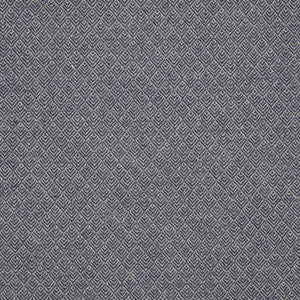 Maxwell Fabric Queenswood # 607 Cobalt