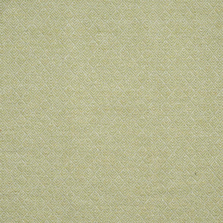 Queenswood # 911 Celery by Maxwell Designer Fabric Performance Wovens-Vol. Vii Tidepool 82% POLYESTER
18% COTTON INDIA V-1" H-0.9" 54" - Swanky Fabrics -