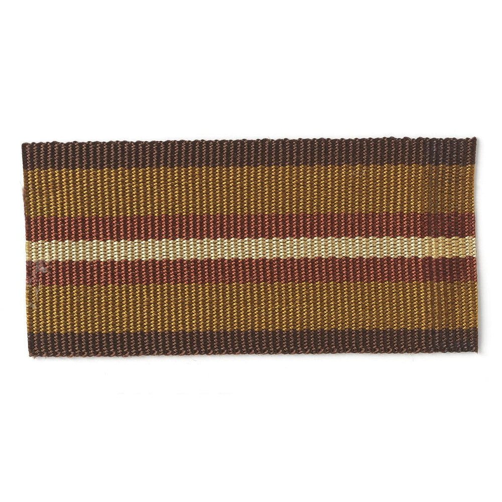 Quadrille 5 Bark by Stout Designer Trim MYSTIQUE TRIM 100%SVI CHINA </p><p>Repeat: 0 1.75 in - Swanky Fabrics -
