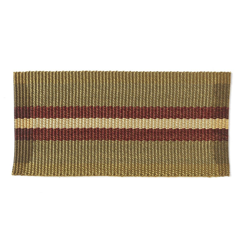 Quadrille 6 Bayleaf by Stout Trim Stout Trim Quadrille 6 BayleafTrim MYSTIQUE TRIM CHINA </p><p>Repeat: H: 0.000, V: 0.000 1.75 in - Fabric Carolina -