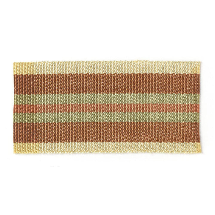 Quadrille 7 Spice by Stout Designer Trim Mystique Trim 100% Spun Viscose CHINA Horizontal: 0 and Vertical: 0 1.75 in - Swanky Fabrics -