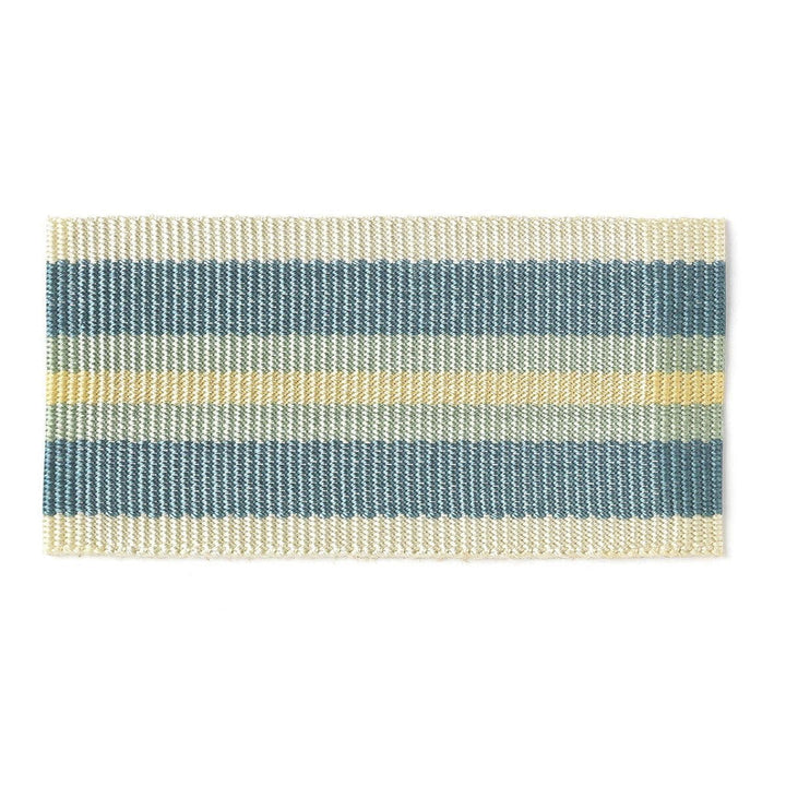 Quadrille 8 Sky by Stout Designer Trim MYSTIQUE TRIM 100%SVI CHINA Horizontal: 0 and Vertical: 0 1.75 in - Swanky Fabrics -