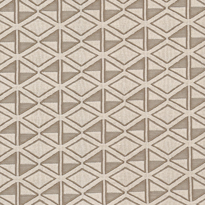 Quakertown 1 Brass by Stout Fabric Stout Fabric Quakertown 1 BrassFabric RAINBOW LIBRARY ALMOND/GRANITE 60%SVI 24%POL 16%COT INDIA </p><p>Repeat: H: 2.750, V: 1.750 54 in - Fabric Carolina -