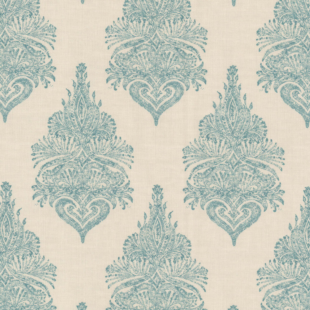 Quantum 1 Aqua by Stout Designer Fabric RAINBOW LIBRARY VAPOR/SEAGLASS 53%LIN 35%COT 12%NYL UK WYZENBEEK 50 000 DOUBLE RUB WEAR TEST (HEAVY DUTY) Horizontal: 9.000 and Vertical: 15.250 54 in - Swanky Fabrics -