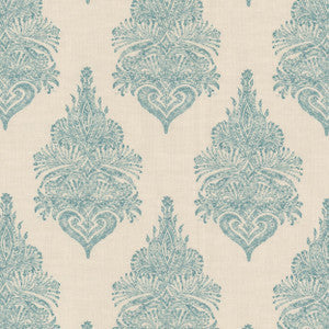 Stout Fabric Quantum 1 Aqua