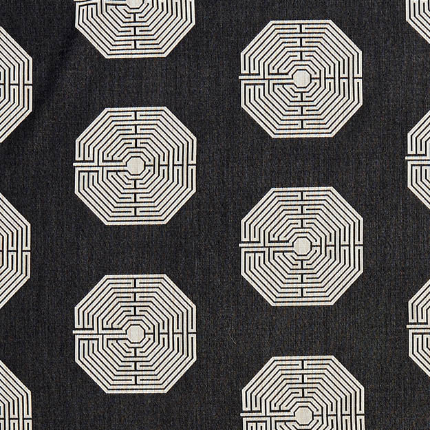 QUANTUM 97J7151 by JF Designer Fabric CC CRYPTON HOME SELENITE 58% Rayon, 21% Polyester, 21% Nylon UNITED STATES ABRASIO (HEAVY DUTY- 30,000+ DOUBLE RUBS) Horizontal: 9.750 and Vertical: 19.000 57.00 - Swanky Fabrics -