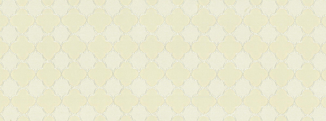 Quatrefoil 10 Champagne by Covington Designer Fabric