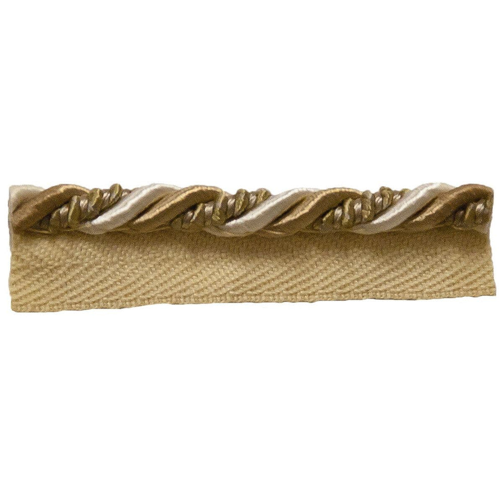 Quay 2 Bamboo by Stout Designer Trim AMBIANCE TRIM 57%COT 37%SVI 6%POL CHINA </p><p>Repeat: 0 0.13 in - Swanky Fabrics -