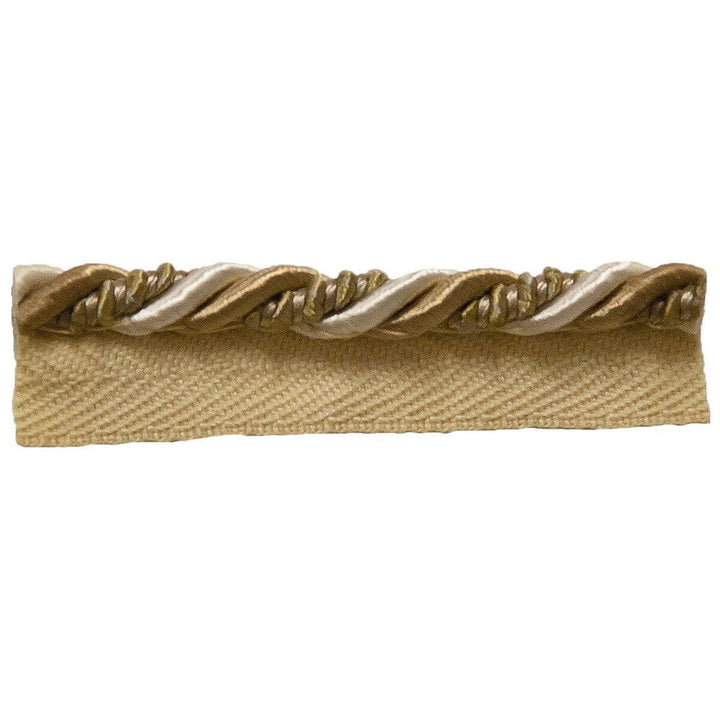 Quay 2 Bamboo by Stout Designer Trim AMBIANCE TRIM 57%COT 37%SVI 6%POL CHINA </p><p>Repeat: 0 0.13 in - Swanky Fabrics -