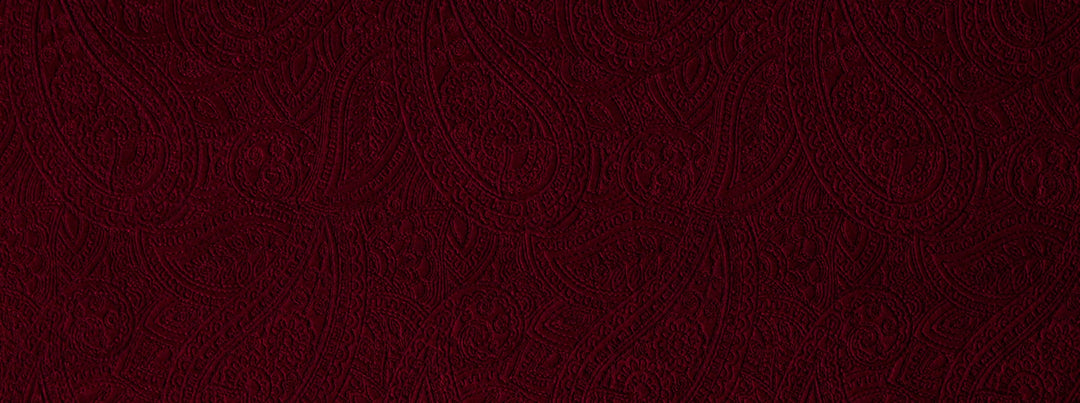 Quentin 365 Bordeaux by Covington Designer Fabric