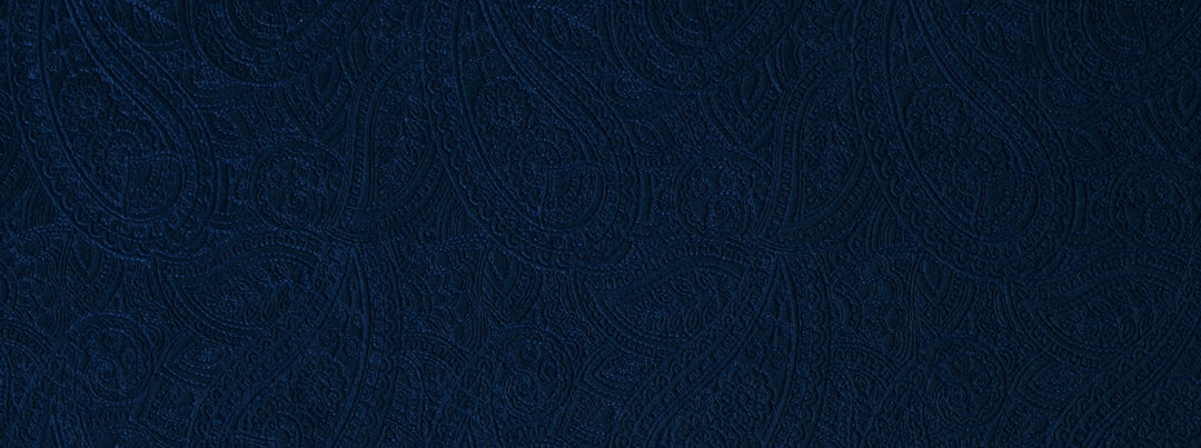 Quentin 55 Navy by Covington Designer Fabric
