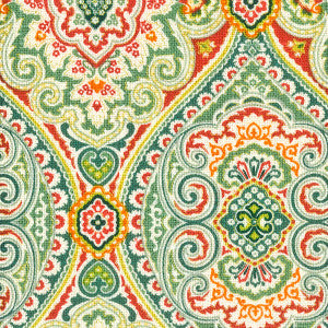 Stout Fabric Quest 1 Peacock