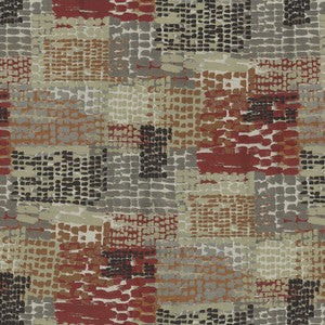 ABBEYSHEA Fabric Expedition 97 Cinder
