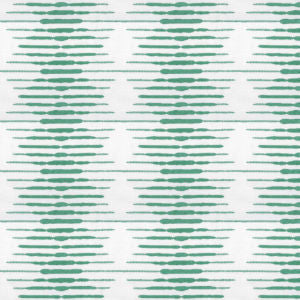 Quincy White Leaf by Norbar Designer Fabric PRISM SEAVIEW 70% COTTON - 30% POLYESTER INDIA 3 3/4"V - 8 3/4"H 52 - Swanky Fabrics -