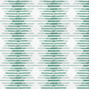 Norbar Fabric Quincy White Leaf