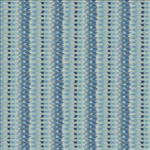 Kasmir Fabric Quentin Indigo