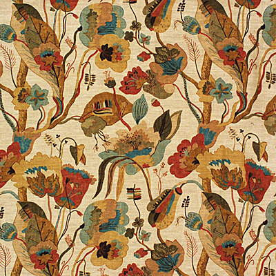 California Aqua/Stone by G P & J Baker Fabric G P & J Baker Fabric California Aqua/StoneFabric GATSBY LINEN - 100% United Kingdom </p><p>Repeat: H: 26.989, V: 28.368 53.978 - Fabric Carolina -