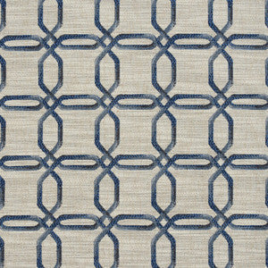 Charlotte Fabric R140 Cobalt