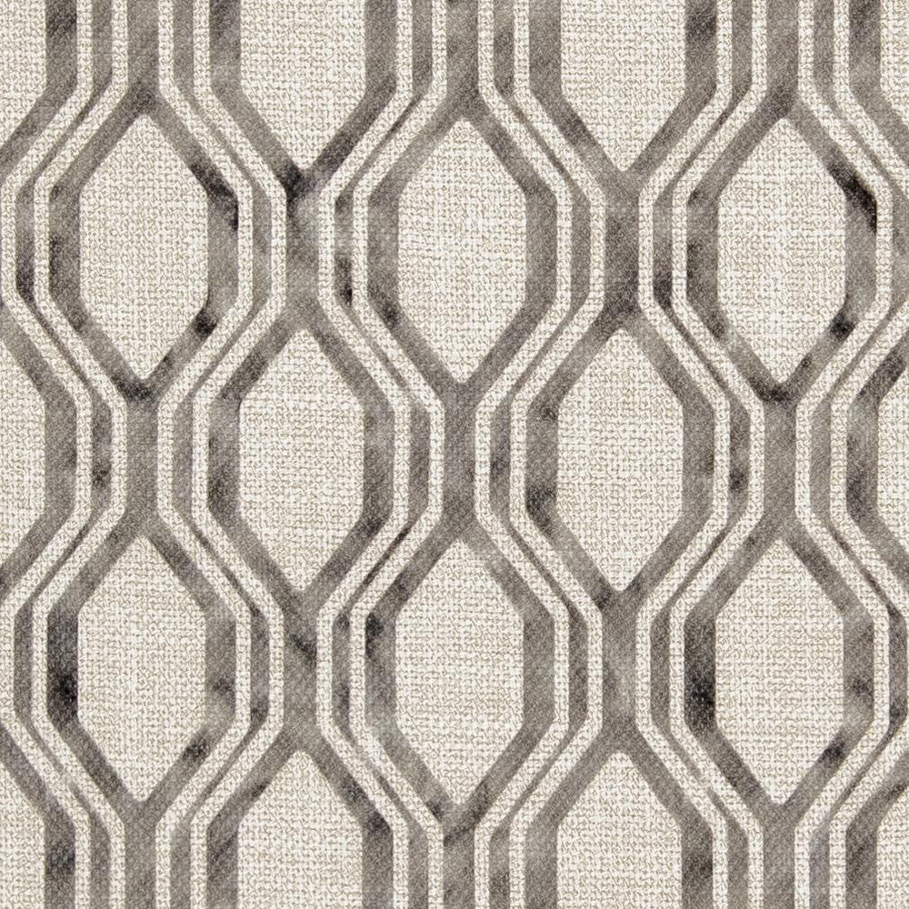 R290 Slate by Charlotte Designer Fabric Ringbook Page #14b 100% Woven Polyester Asia Exceeds 150,000 Wyzenbeek Rubs (Heavy Duty) </p><p>Repeat: Horizontal: 3.5" x Vertical: 4.5" 54 Inches - Swanky Fabrics -