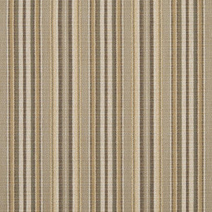Charlotte Fabric R310 Coffee Stripe