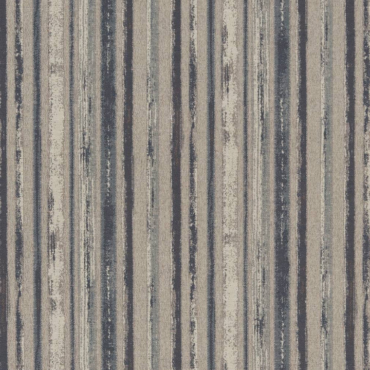 R340 Cobalt Stripe by Charlotte Designer Fabric Ringpage 12b 50% Polyester, 40% Cotton, 10% Acrylic Spain Exceeds 60,000 Wyzenbeek Rubs (Heavy Duty) </p><p>Repeat: Horizontal: 7" 54 Inches - Swanky Fabrics -