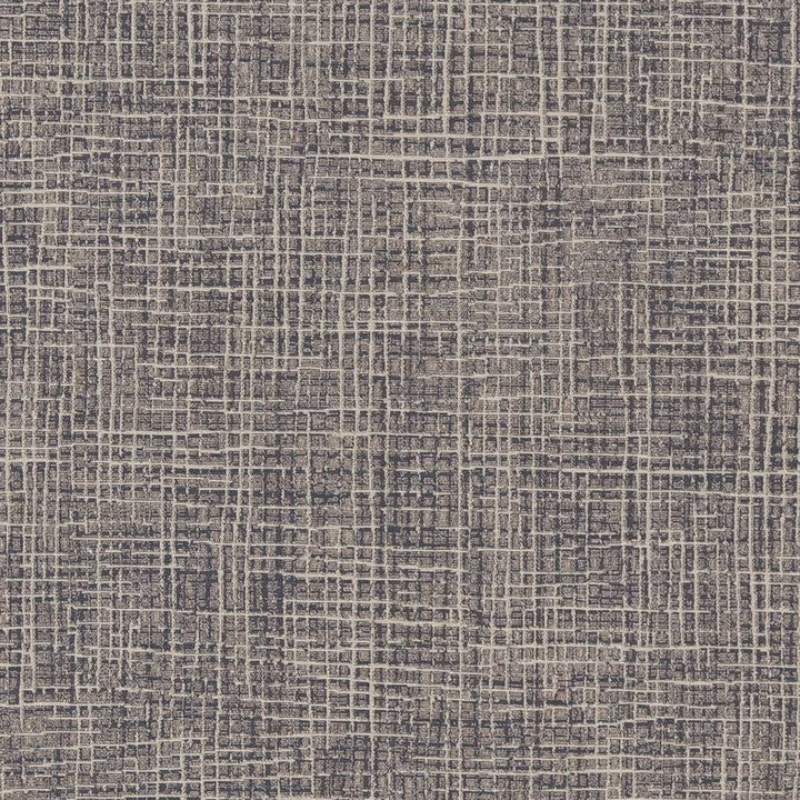 R343 Cobalt Screen by Charlotte Designer Fabric Ringpage 12b 50% Polyester, 40% Cotton, 10% Acrylic Spain Exceeds 60,000 Wyzenbeek Rubs (Heavy Duty) No Repeat 54 Inches - Swanky Fabrics -