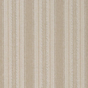 Charlotte Fabric R430 Oyster Stripe