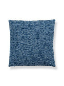 Scalamandre Pillow Torrs   22 X 22 - Ultramarine R7TORRSPILL0001