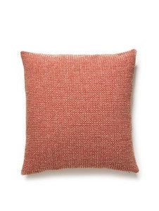Scalamandre Pillow Torrs   22 X 22 - Pimento R7TORRSPILL0003