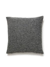 Scalamandre Pillow Torrs   22 X 22 - Salt & Pepper R7TORRSPILL0007