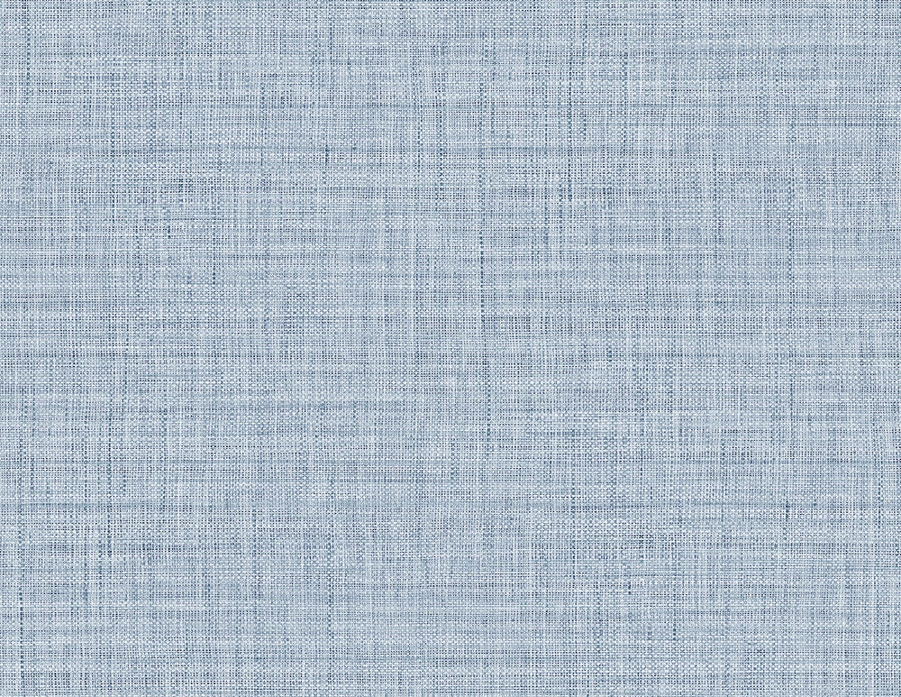 Harvest Twine Sky Blue RA40104 by Seabrook Designs Designer Wallpaper