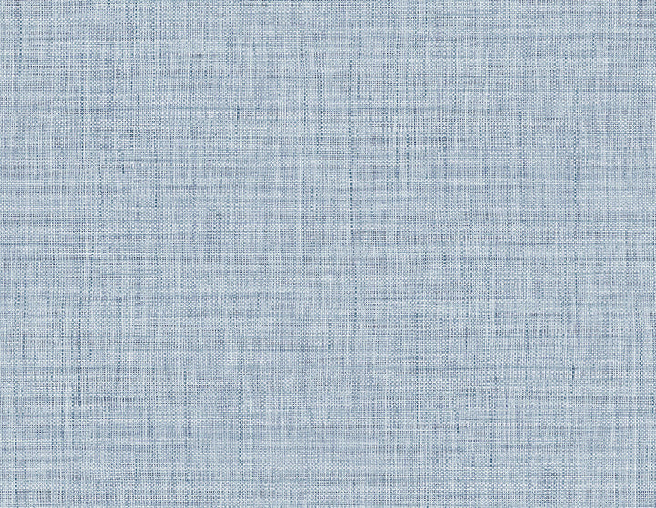 Harvest Twine Sky Blue RA40104 by Seabrook Designs Designer Wallpaper