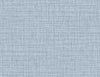 Seabrook Designs Wallpaper Harvest Twine Sky Blue RA40104