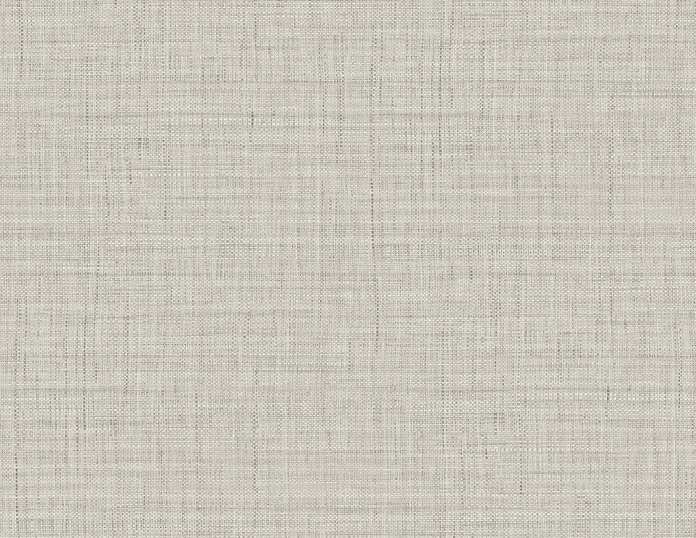 Harvest Twine Pebble RA40106 by Seabrook Designs Designer Wallpaper