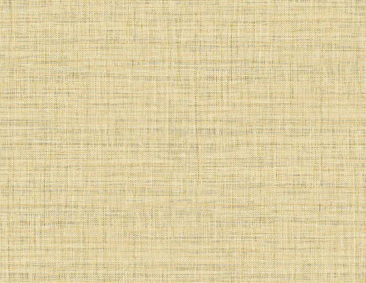 Harvest Twine Honey RA40107 by Seabrook Designs Designer Wallpaper