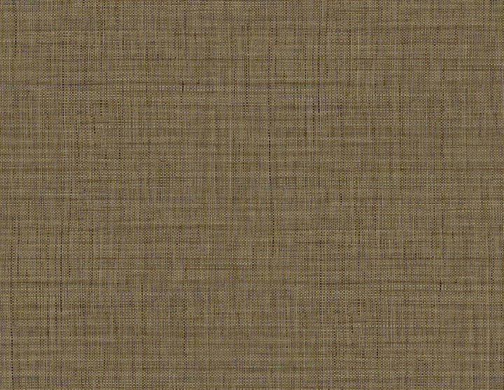 Harvest Twine Mocha RA40108 by Seabrook Designs Designer Wallpaper