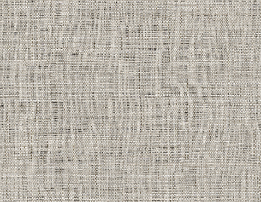 Harvest Twine Fog RA40132 by Seabrook Designs Designer Wallpaper