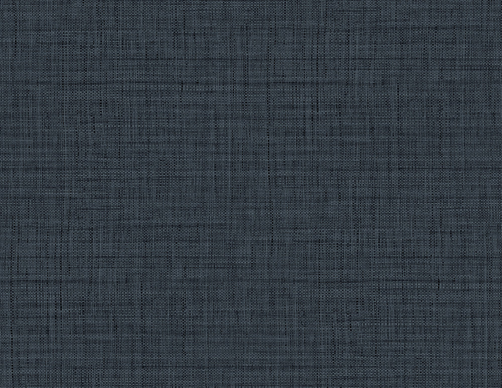 Harvest Twine Ocean Blue RA40136 by Seabrook Designs Designer Wallpaper