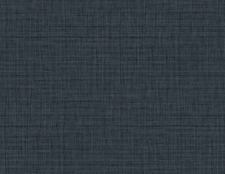 Harvest Twine Ocean Blue RA40136 by Seabrook Designs Designer Wallpaper