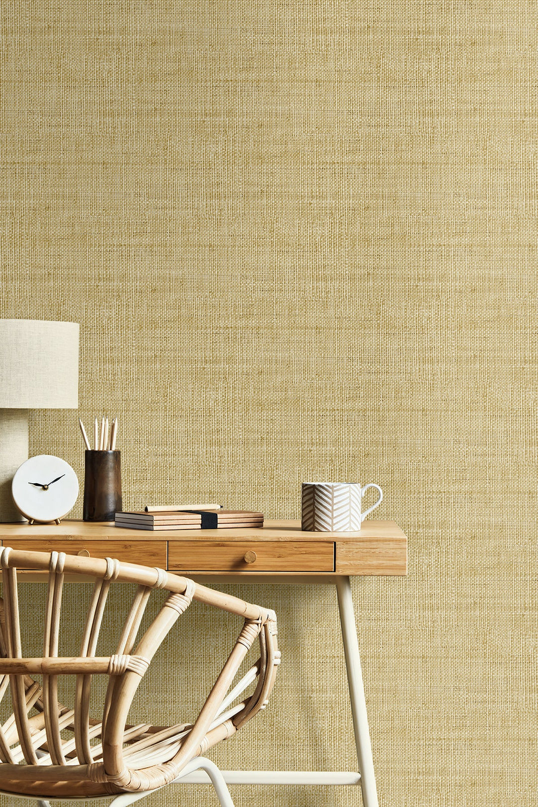Wild Bind Honey RA40314 by Seabrook Designs Designer Wallpaper