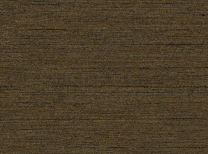 Threaded Coffee RA40901 by Seabrook Designs Designer Wallpaper