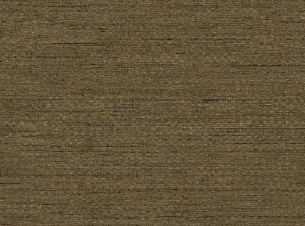 Threaded Chocolate RA40906 by Seabrook Designs Designer Wallpaper