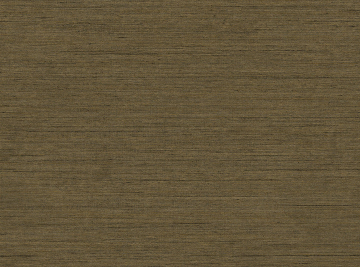 Threaded Chocolate RA40906 by Seabrook Designs Designer Wallpaper